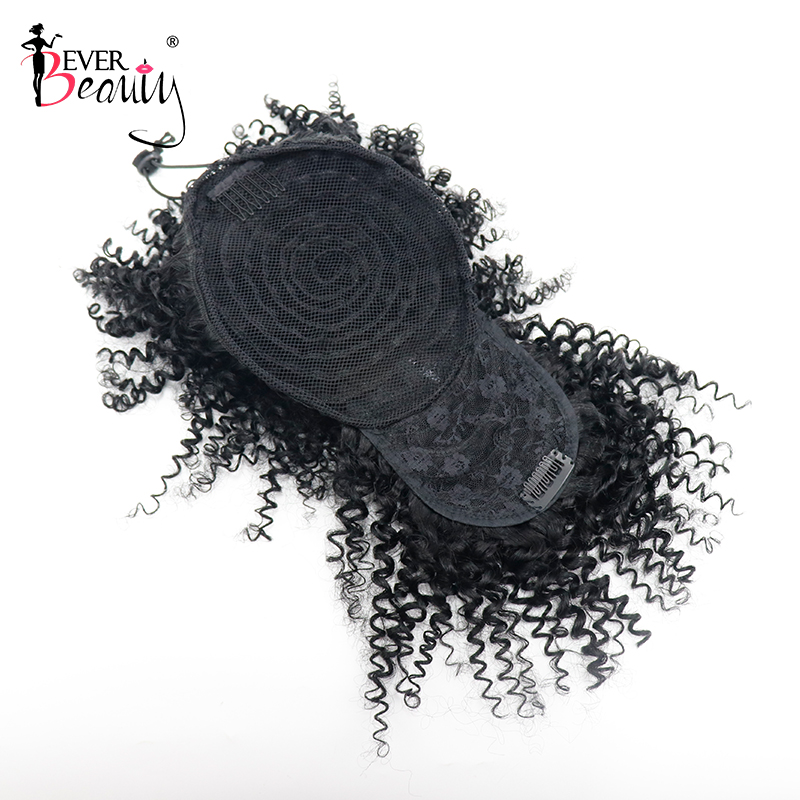 Kucyk ludzki włos mongolski Af – Pure Beauty Hair & Makeup recenzja i cena
