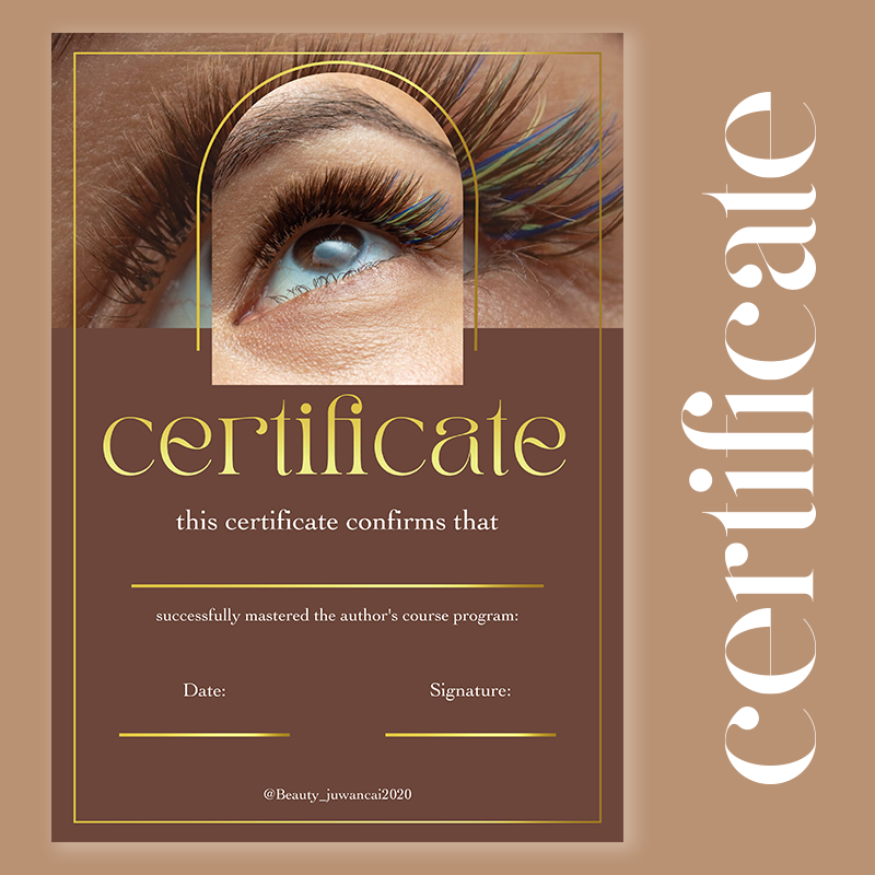Certyfikaty szkoleniowe na zam – Your Beauty Makeup recenzja i cena