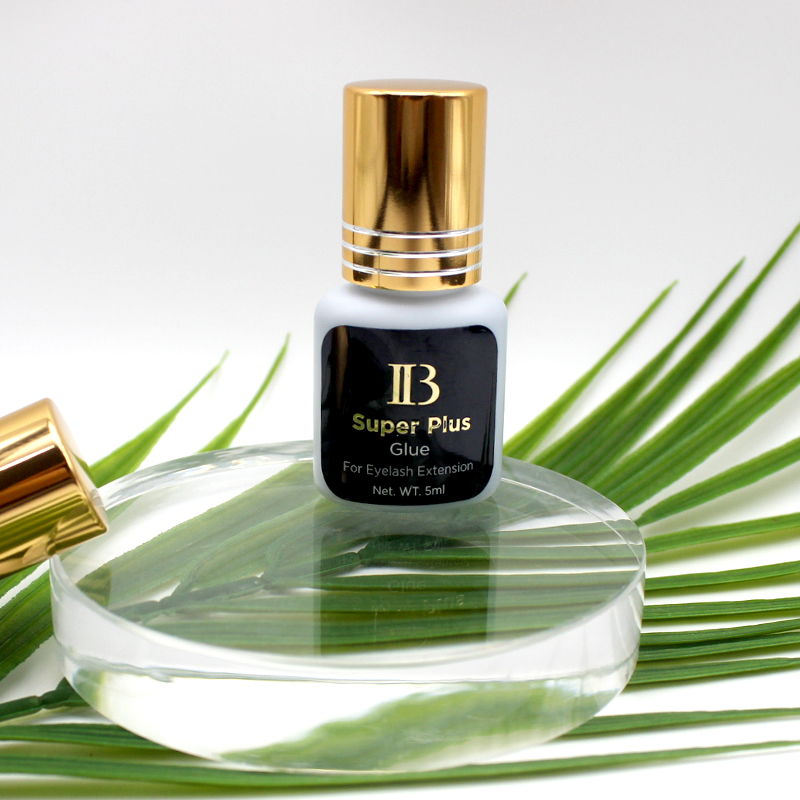 10 butelek Oryginalny klej IB  – Makeup Plus Beauty recenzja i cena