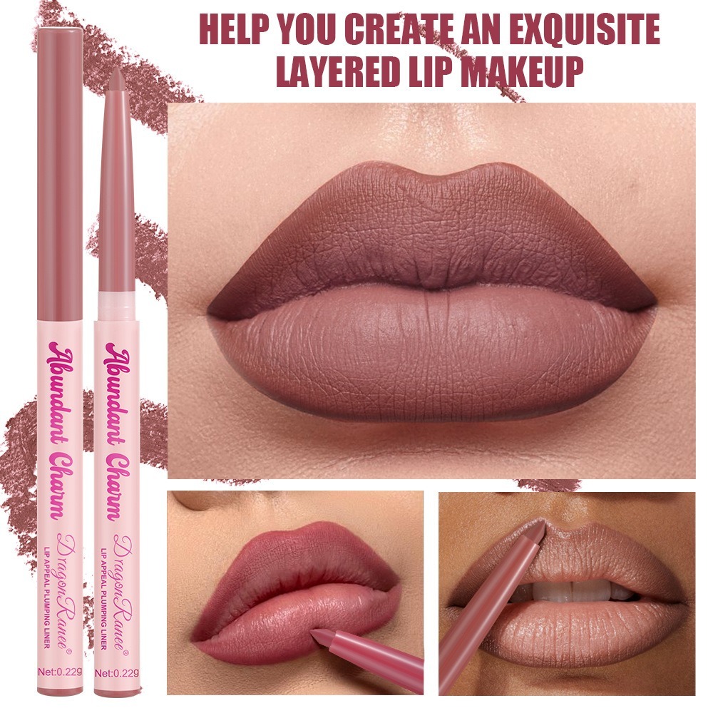Długotrwały Wodoodporny Matowy – Lip Liner Pencil recenzja i cena