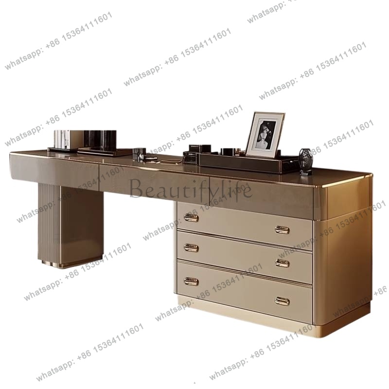 Kompletny zestaw drewnianej to – Beauty Makeup Vanity Set recenzja i cena